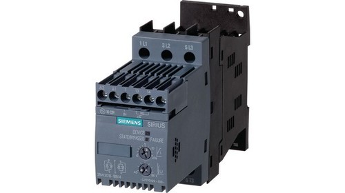 Siemens sirius sanftstarter - sirius,