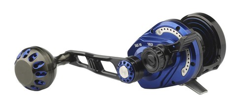 Savage gear sgs10 jigging reel - jigging,