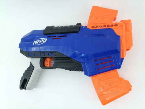 Nerf gun blaster pistole - gun,