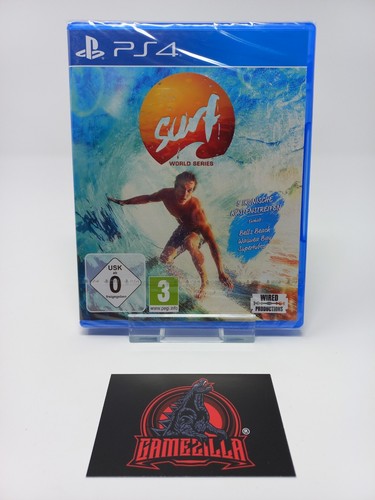 Neu surf world series ps4 - neu,