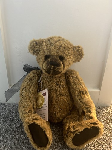 Charlie bear anniversary - charlie,