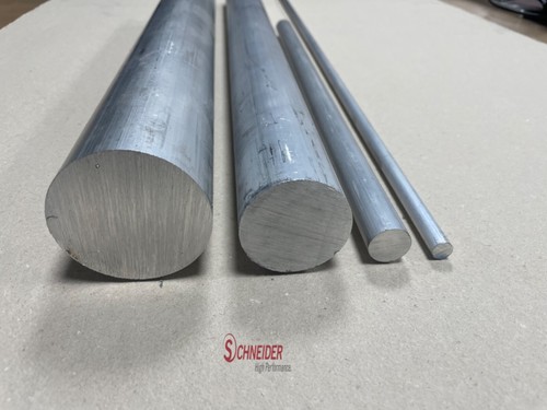 Aluminium rundmaterial alu - rundmaterial,