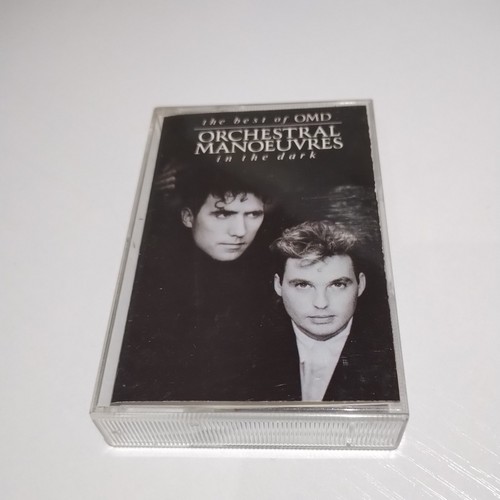 Orchestral manoeuvres the - manoeuvres,