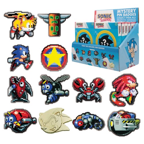 Sonic the hedgehog pin - sonic,