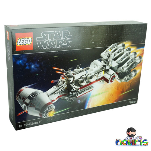 Lego star wars 75244 - lego,