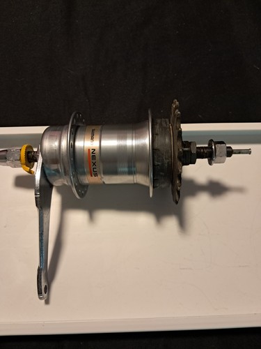 Shimano nexus gang getriebe - 3,