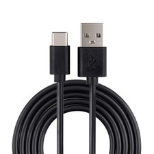 Usb schwarz kabel für - usb-c,