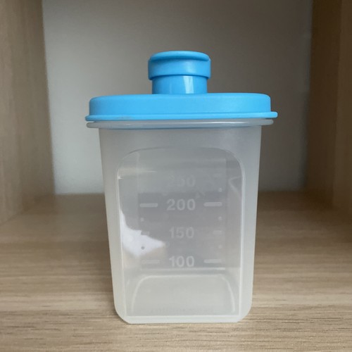 Tupperware mini slimline krug - mini,