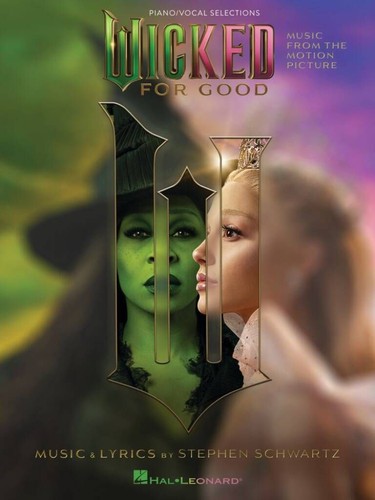 Noten wicked for good - wicked:,