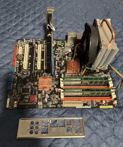 Mainboard asus p5kc - mainboard,