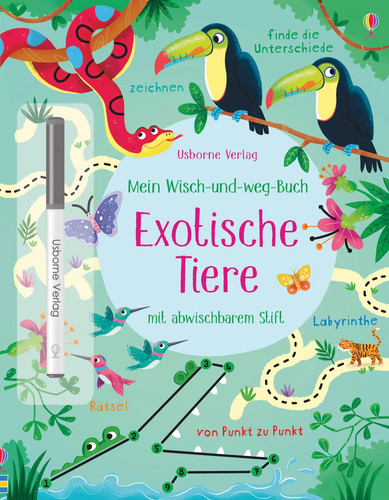 Mein wisch und weg buch - mein, wisch-und-weg-buch
