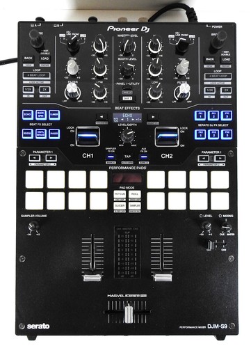 Pioneer djm - pioneer, djm-s9