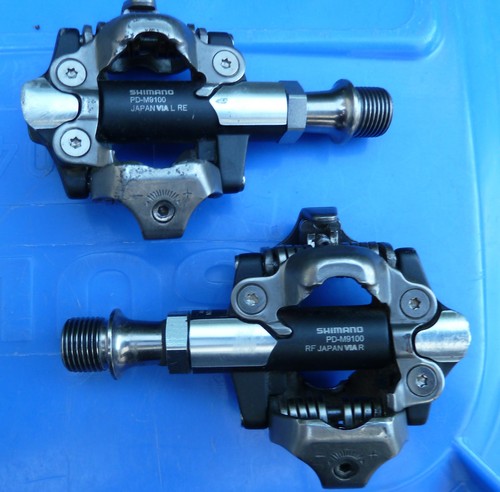Shimano xtr m9100 spd - shimano,