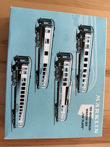 Märklin 40852 4er - märklin,