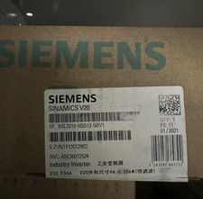 Siemens sinamics v20 - siemens,