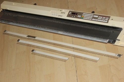 Brother 940 electroknit - brother, kh-940