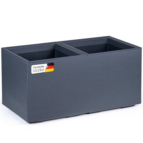 Pflanzkübel auf rollen - auf,