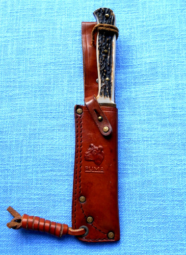 Altes puma jagdmesser - jagdmesser, messer