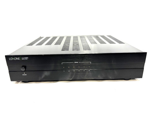 Loxone channel amplifier - channel,