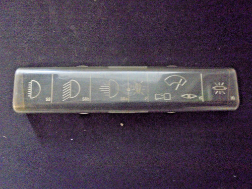 Deckel für sicherungskasten - deckel,