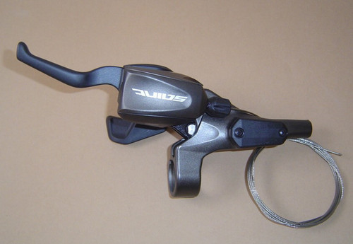 Shimano saint dual control - saint, dual-control