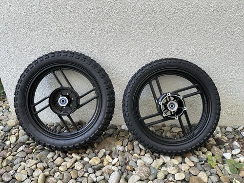 Yamaha xs400 12e räder neu - xs400, neu!