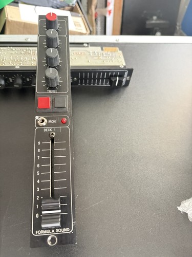 Formula sound pm80 - formula,