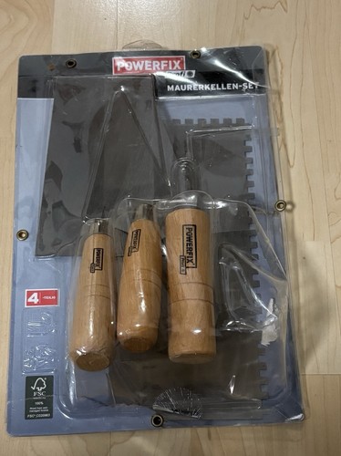Neu teiliges maurerkellen - neu, 3-teiliges