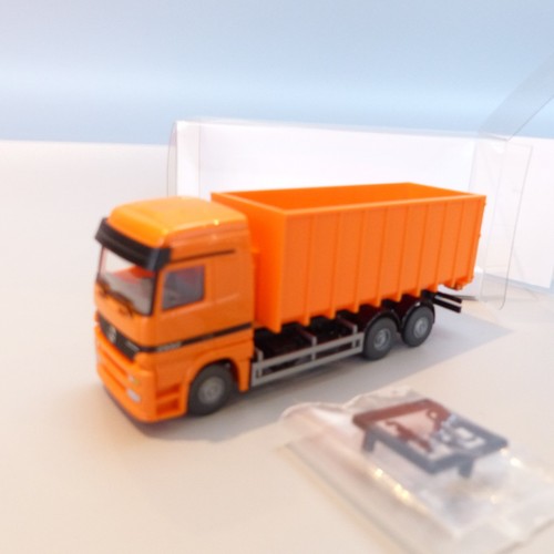 Wiking 6720133 mb actros - wiking,