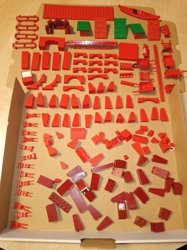 Lego burg festung castle - lego,