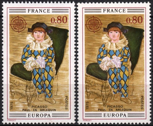 Frankreich briefmarke yvert - frankreich,