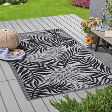 Moderner Outdoor Teppich