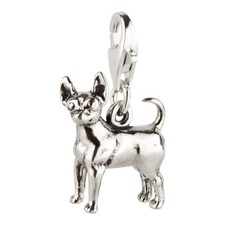 Charm / Anhänger Hund