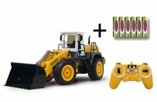 Jamara 410005 Radlader 440 1:20 2,4Ghz Ferngesteuert Bagger inkl. Batterien