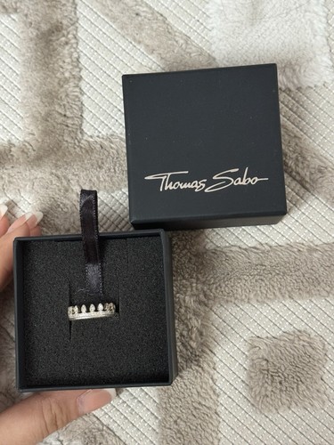Thomas sabo ring - sabo, kronenring