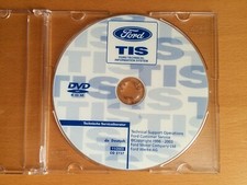 Werkstatthandbuch CD Ford TIS Cougar bis Windstar