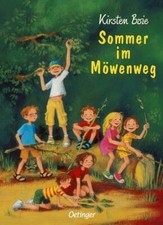 Sommer im Möwenweg von