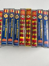 Auswahl Hörspiel-Kassetten Benjamin Blümchen MC Kiosk