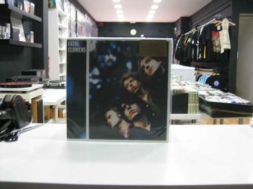 Fatal flowers europe - flowers, lp