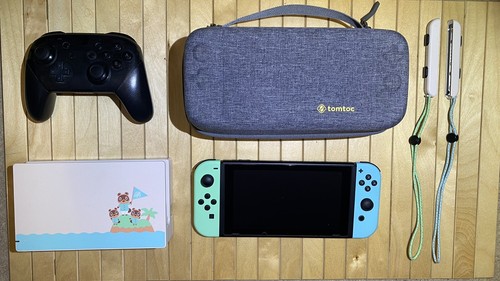 Nintendo switch hac - nintendo,