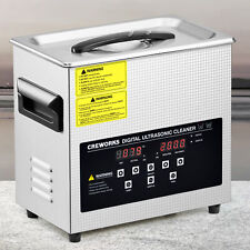 3L Ultraschallreiniger Ultraschallreinigungsgerät Edelstahl ultrasonic cleaner