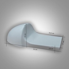 LR06 Moto Guzzi Cafe Racer