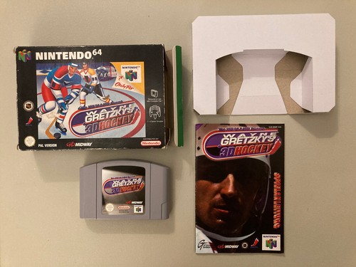 Wayne gretzky hockey für - 3d,