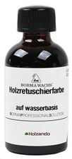 Acryl Lack deckend Retuschier-Stift Reparatur Möbel Laminat Parkett Pinsel 30ml