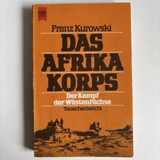 Franz Kurowski, Das Afrika