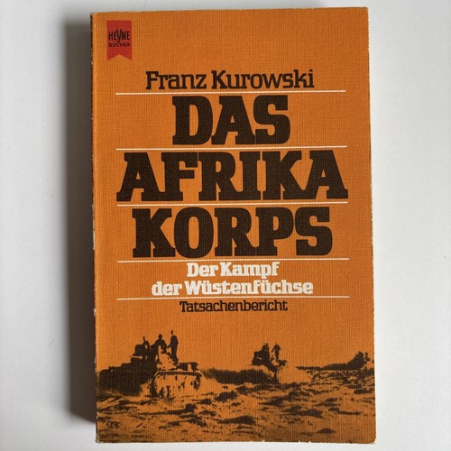 Franz kurowski das afrika - kurowski,,