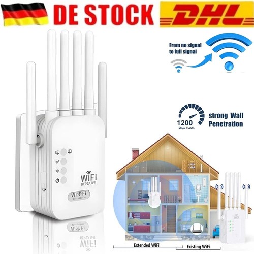 1200mbps wifi verstärker wlan - wifi,
