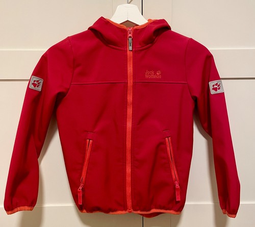 Jack wolfskin softhelljacke - jack,
