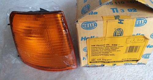 Neu orig hella blinker - orig.,