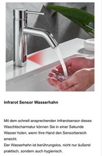 Waschtischarmatur Chrom